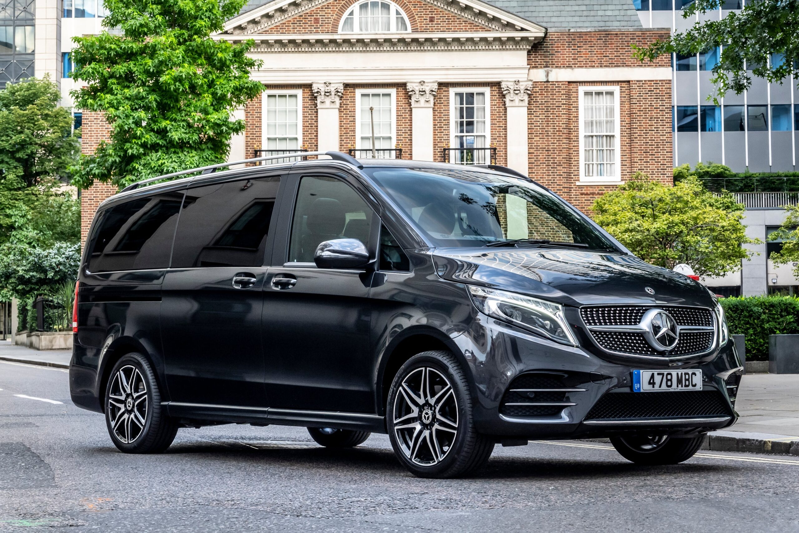 Mercedes V-Class VAN